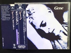 ※ 　ジーン　 ※ 　オリンピアン　 ※ 国内盤帯つきCD GENE　おまけつき