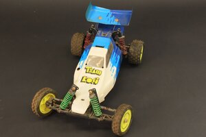 TEAM LOSI ラジコン / RC / チームロッシ / レースカー / スポーツカー / パーツ / 部品 / シャーシ / バギー / 四駆 / 現状品