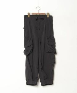 「Y-3」 カーゴパンツ X-SMALL ブラック レディース