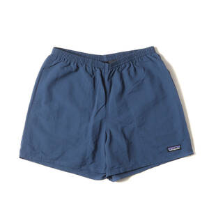 Patagonia パタゴニア パンツ サイズ:M 20SS バギーズ ショーツ Baggies Shorts-5 ストームブルー(SNBL) ボトムス ズボン ショートパンツ