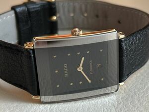 美品 RADO FLORENCE ラドー フローレンス メンズ腕時計