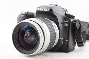 格安品◆Pentax ペンタックス ist DS Pentax-FA 28-90/3.5-5.6◆デジタル一眼レフ/A5842