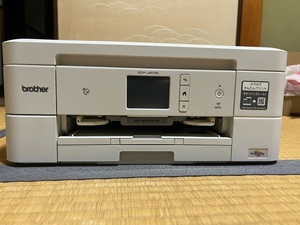 プリンター　brother DCP-J973N