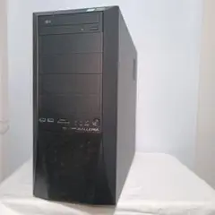 ゲーミングPC/core i7 8700/500GB/GTX1060/ガレリア