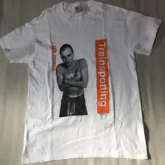 Trainspotting 1996 delta ユアンマクレガー　Tシャツ