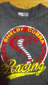 ☆　ＳＨＥＬＢY　ＣＯＢＲＡ　２ＸＬ／Ｔシャツ　☆　シェルビー　コブラ　レーシング　☆所さん世田谷好きも