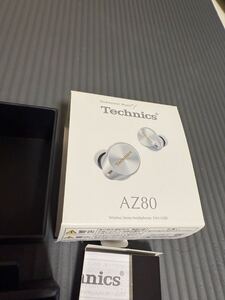 Technics シルバー EAH-AZ80 EAH-AZ80-S 