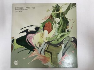 12inch / SHING02 / LUV(SIC) PART TWO [1240RS]