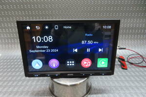 完動品保証付/W5266/ATOTO　アンドロイドナビ　F7G110XE　Bluetooth内蔵　