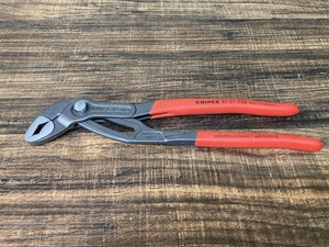 022●おすすめ商品●KNIPEX ウォーターポンププライヤー 8701250