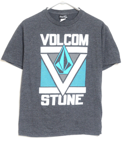 ST1343 ボルコム VOLCOM Tシャツ 女性 M 肩43 メールxq