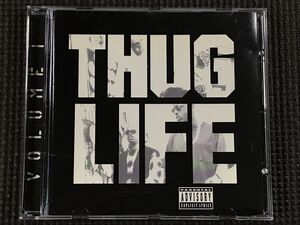 THUG LIFE VOLUME 1　CD