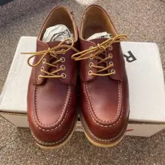 8104 廃番　レッドウイング　Red wing 8875 ビームス　赤茶