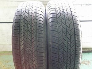 【ス93】GRANDTREK ST30●215/65R16●2本即決