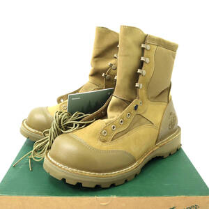 デッドストック 2016年 DANNER ダナー USMC RAT MOJAVE ラット ブーツ ミリタリー 米軍 15676 古着 軍物 10.5 XW 28.5㎝ ワーク コンバット