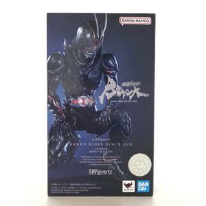 ☆中古品☆ BANDAI SPIRITS バンダイスピリッツ フィギュア S.H.Figuarts 仮面ライダーBLACK SUN 開封品