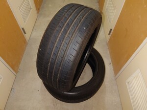 2本セット　KENDA KENETICA ECO 235/45R18 2022年製