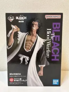 BLEACH 一番くじ　更木剣八