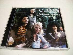 2CD Queen 「The Ultimate Collection Volume 3」Demo,Live等