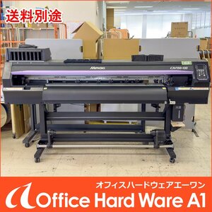 現状品　MIMAKI インクジェットプリンター プリント＆カットタイプ CJV150-130 ＃M【引取り限定】 【業務用機器/その他】