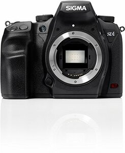 SIGMA デジタル一眼レフカメラ SD1Merrill 4,600万画素 FoveonX3ダイレクト(中古品)