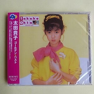  ゴールデン☆ベスト CD 太田貴子