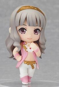 中古トレーディングフィギュア 四条貴音 ねんどろいどぷち THE IDOLM＠STER2 ステージ01 「アイドルマスター」