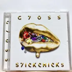 G7OSS S7ICKCHICKs CD 帯付き　AYA a.k.a PANDA