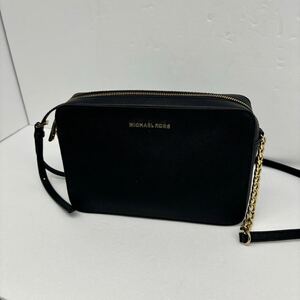 1180 マイケルコース MICHAEL KORS バッグ ショルダーバッグ CROSSBODIES 32S4GTV3L BLACK