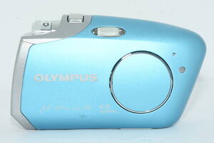 【外観特上級】OLYMPUS μ-mini DIGITAL　#s14639