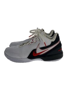 NIKE◆LEBRON NXXT GEN FIRST GAME_レブロン NXXT GEN ファーストゲーム/30cm/WHT