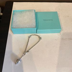 TIFFANY ティファニー Co ブレスレット SV925