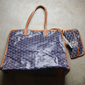 GOYARD ゴヤール 伊勢丹限定 トートバッグ / 正規品 サンルイPM 