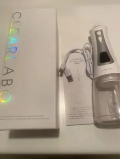 CLEARLABO 口腔洗浄器 ジェットウォッシャー