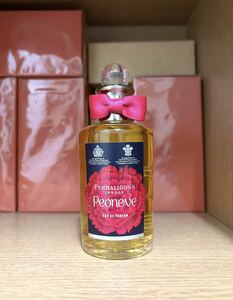 《送料無料》ペンハリガン ピオニーヴ オードパルファム 100ml ※未使用・お箱無し※ #PEONEVE EDP