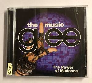 【CD】Glee: the Music-the Power of Madonna【レンタル落ち】@CD-18