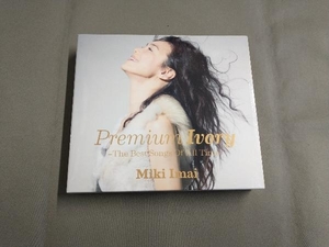 今井美樹 CD Premium Ivory-The Best Songs Of All Time-(初回限定盤)(2HQCD+DVD)