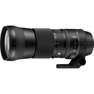 【2日間から~レンタル】SIGMA 150-600mm F5-6.3 DG OS HSM Contemporary 望遠レンズNikon一眼レフ用 Fマウント【管理NL08】 