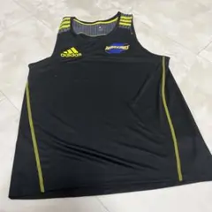 adidas陸上ユニフォーム