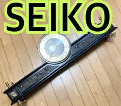 SEIKO置き時計 アンティーク