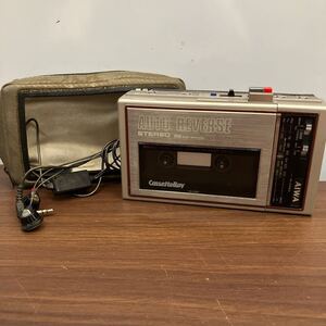 AIWA HS-J2 カセットボーイ カセットプレーヤー アイワ cassetteboy カセットレコーダー ラジカセ 昭和レトロ音響機器 昭和レトロ