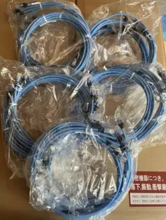 CAT6A UTPパッチコード　10G対応　50本