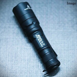 国内正規品 SUREFIRE EDCL1-T Dual-Output Everyday Carry LED Flashlight