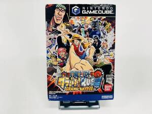 Gamecube ゲームキューブ One Piece グラバト！ Rush Grand Battle 動作確認済み GC-16