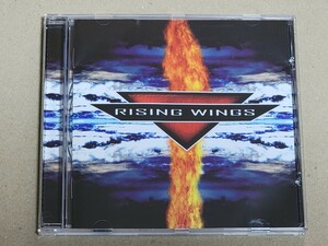 稀薄☆中古輸入CD/Rising Wings/Rising Wings/ドイツ/極上メロハー