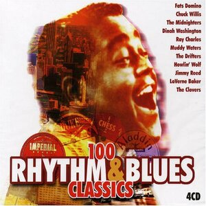 100 Rhythm & Blues Classics(中古品)