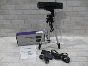 Ω 新DK2 0661♪ 保証有 XBOX【 KINECT for XBOX ONE / MODEL 1520 】キネクトセンサー 三脚/AC付・祝10000!取引突破!!