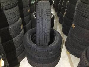 165/65R15 ヨコハマ アイスガード iG50 PLUS 9.5山 No.89