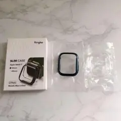 Apple Watch 9 / 8 / 7 41mm ケース 2個セット