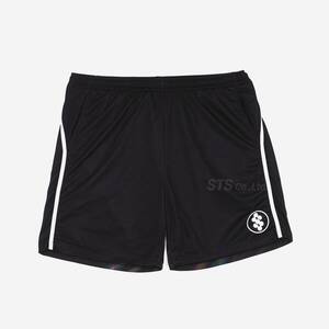 Supreme - Feedback Soccer Short　黒L　シュプリーム - フィードバック サッカー ショーツ　2023SS